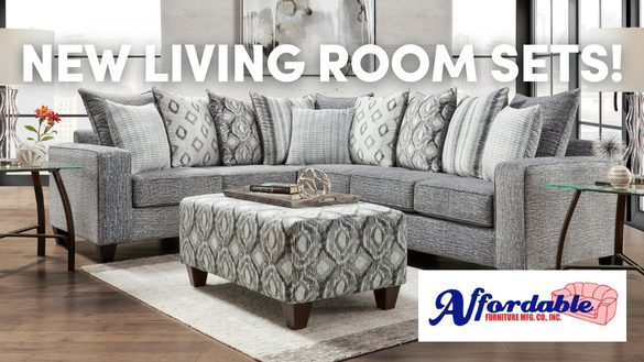 Looking for a New Living Room Suite?